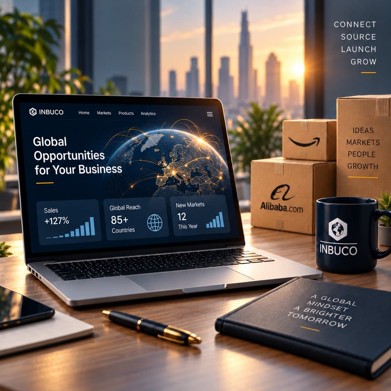 INBUCO — global opportunities for your business