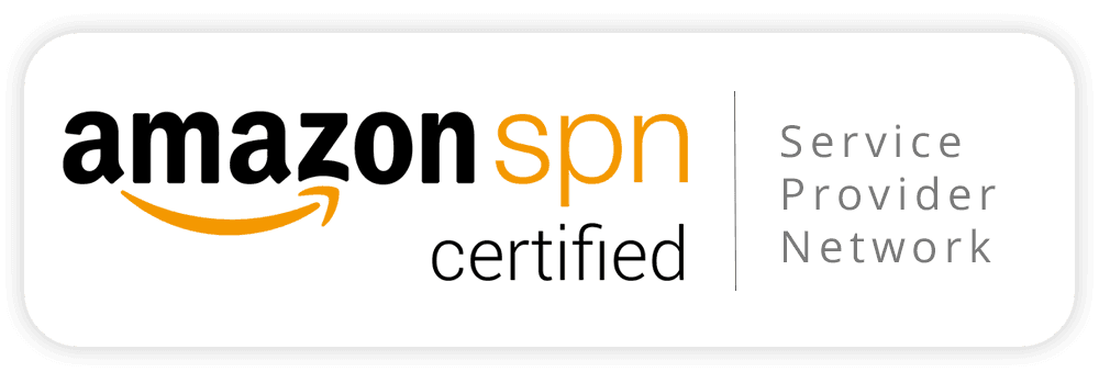 Amazon SPN certified — Service Provider Network